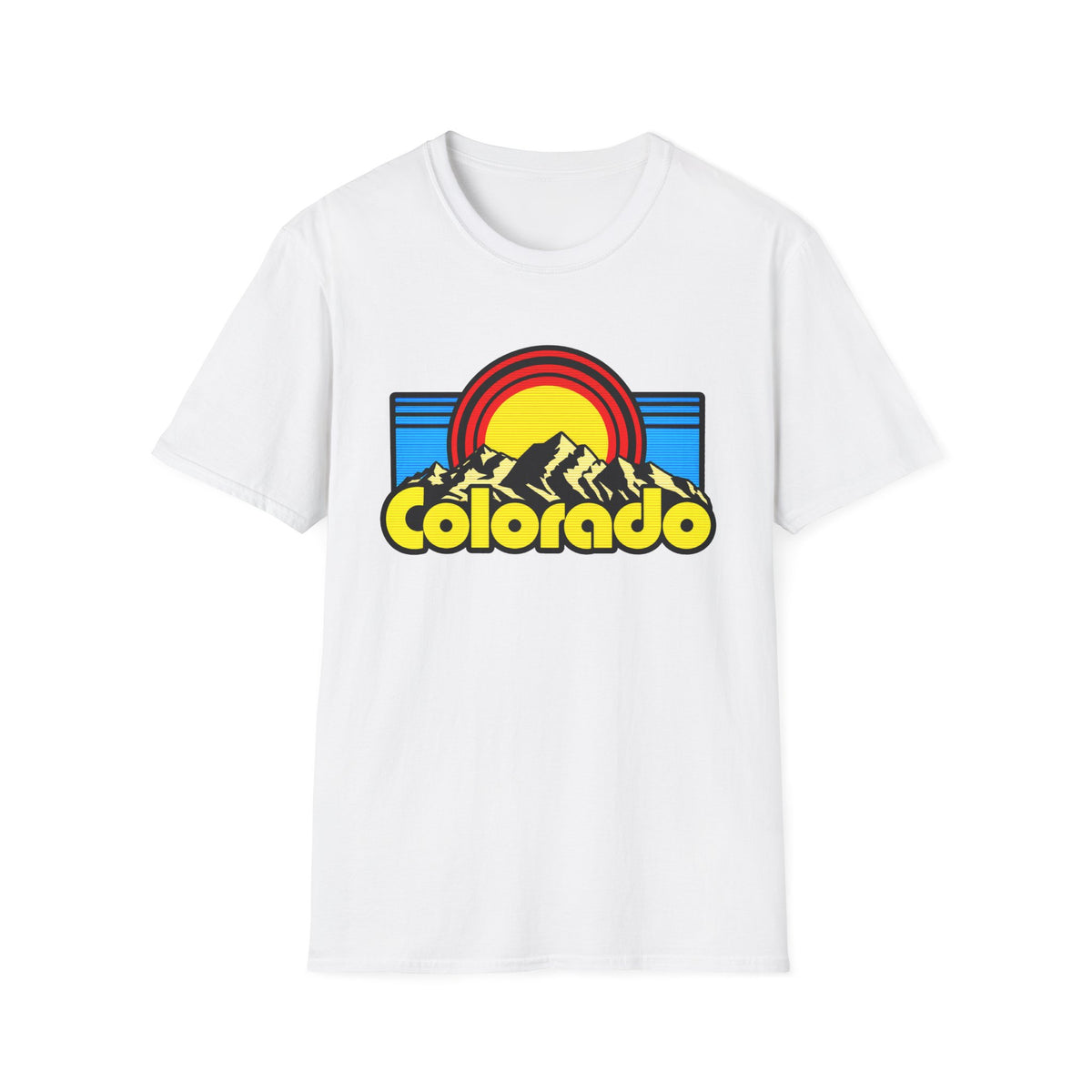 Colorado (Gold) Tee