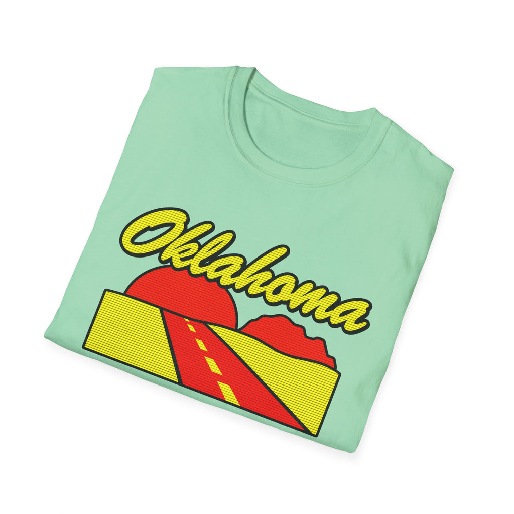 Oklahoma Tee