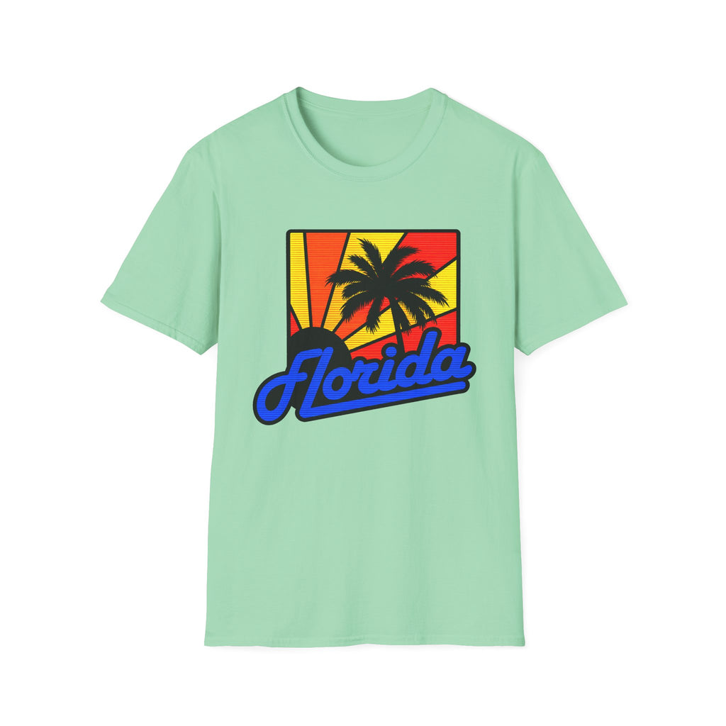 Florida (Palm) Tee