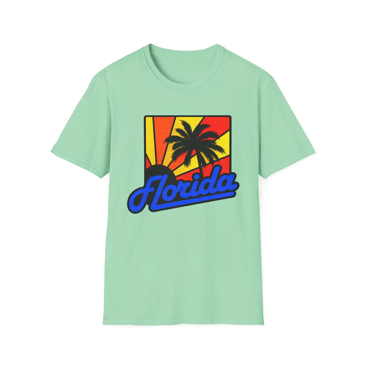 Florida (Palm) Tee