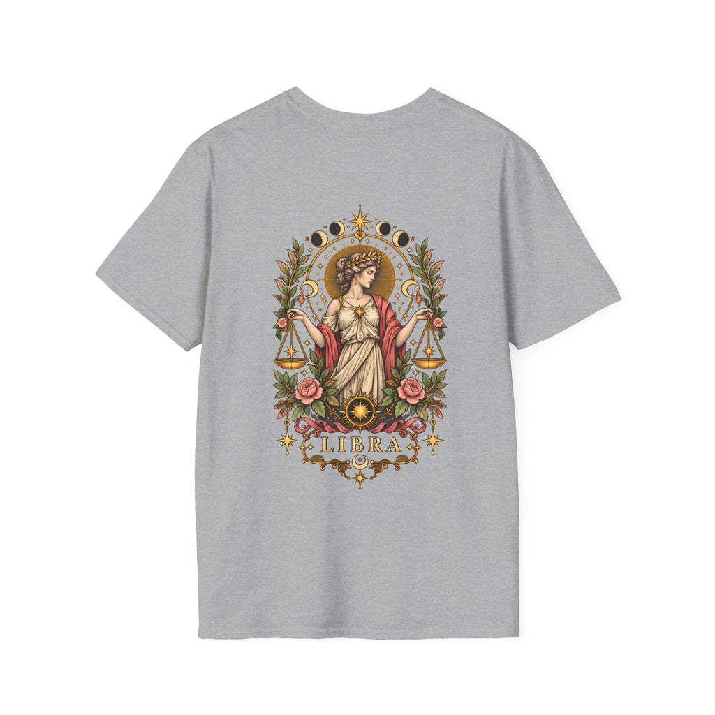 Libra Zodiac Tee