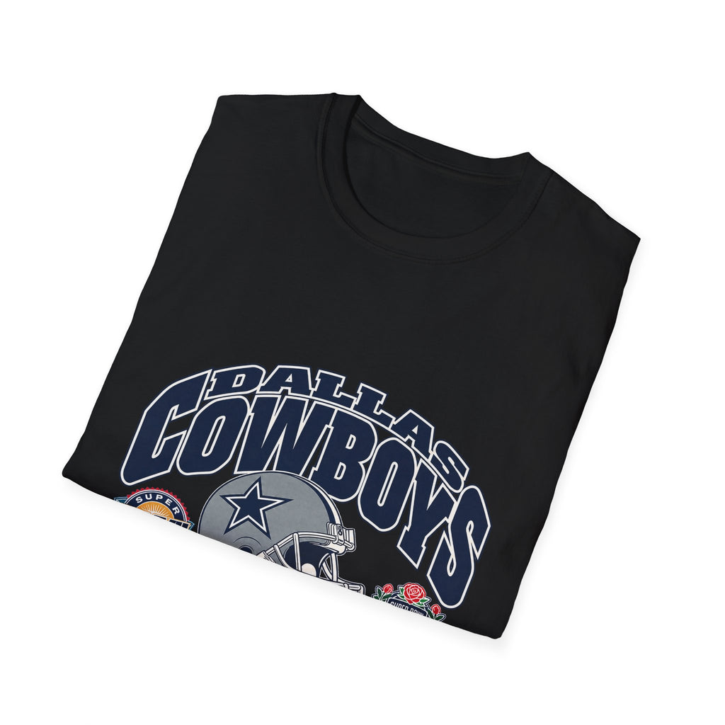 Dallas Cowboys Back to Back Tee