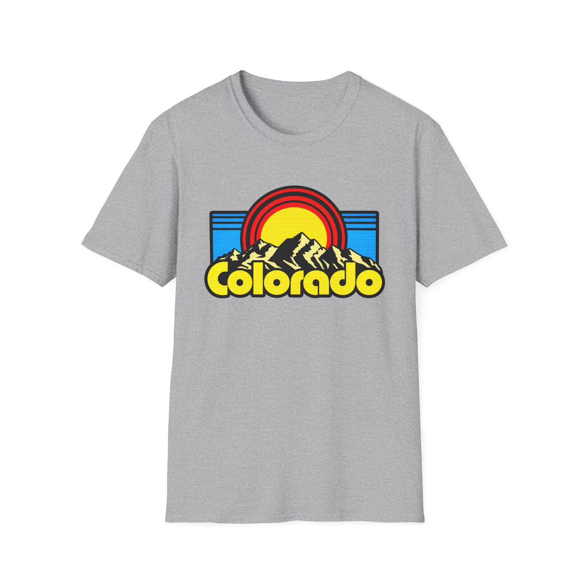 Colorado (Gold) Tee