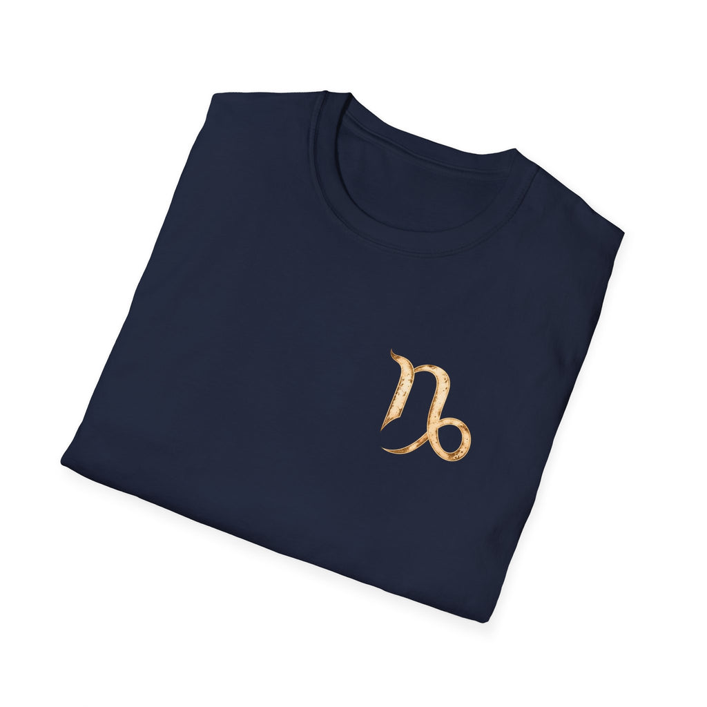 Capricorn Zodiac Tee