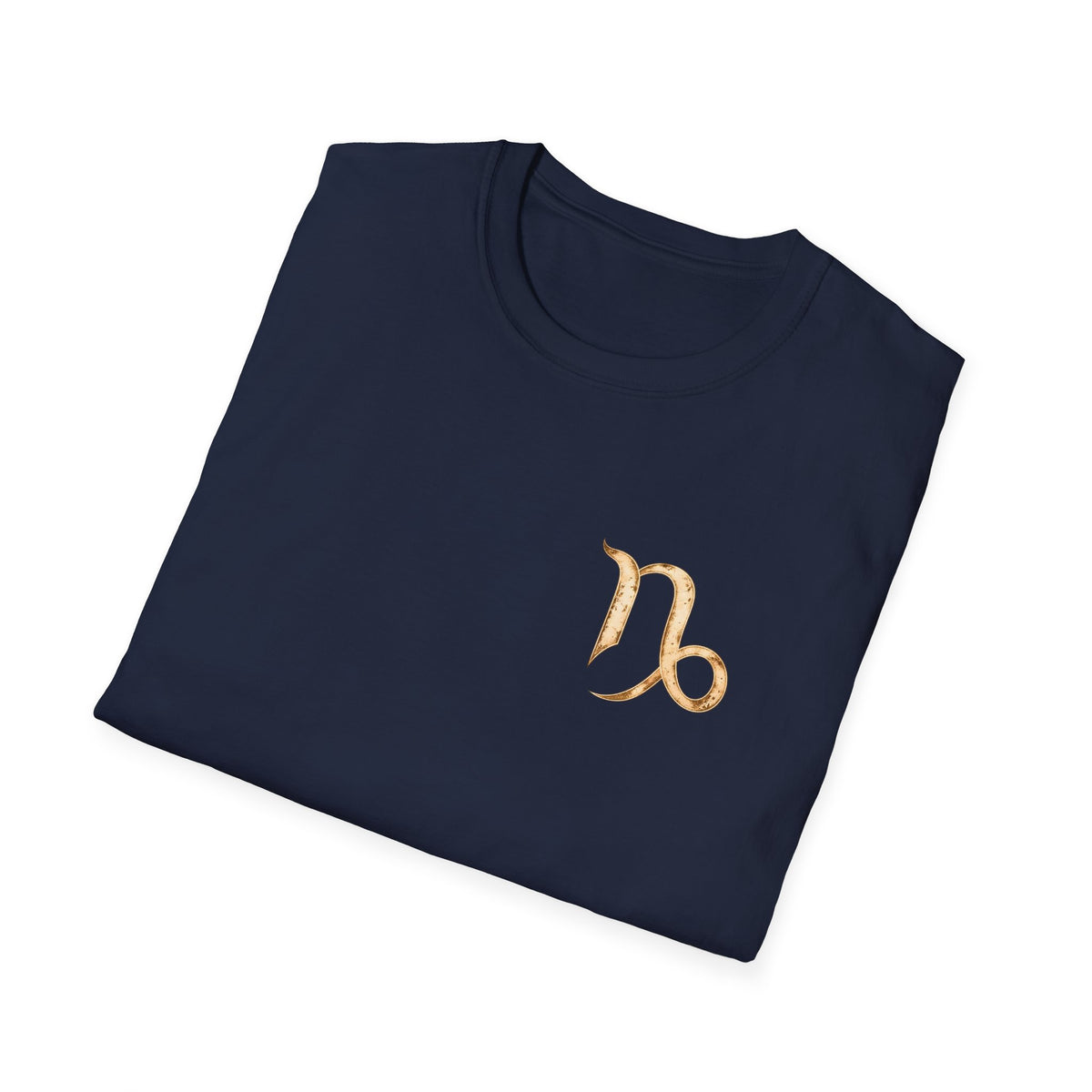 Capricorn Zodiac Tee