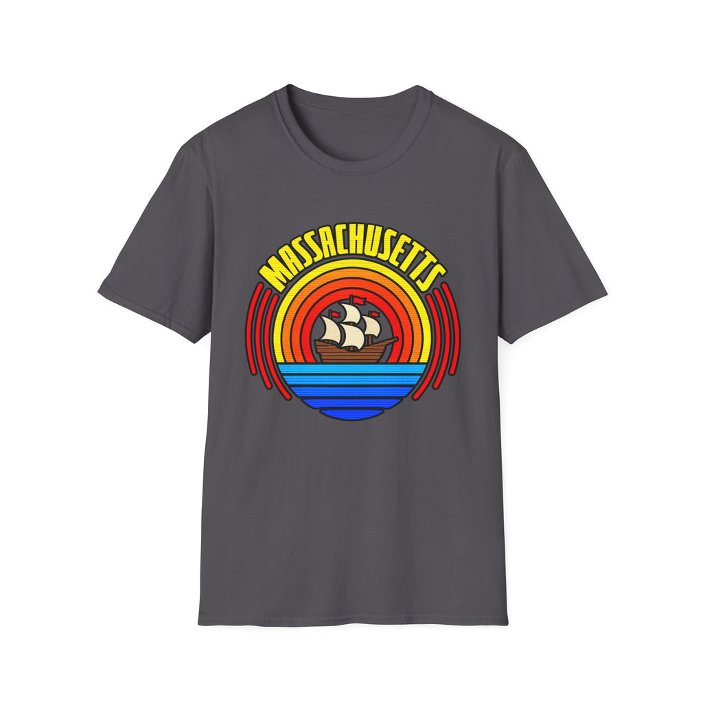 Massachusetts Tee