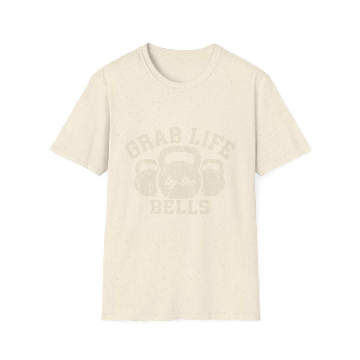 Grab Life By The Bells Tee