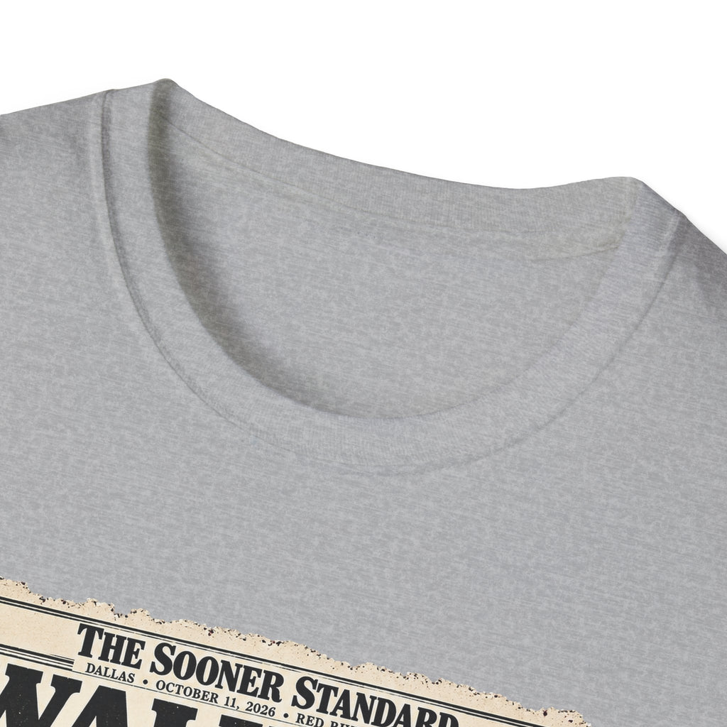 Walk-Off Field Goal Tee