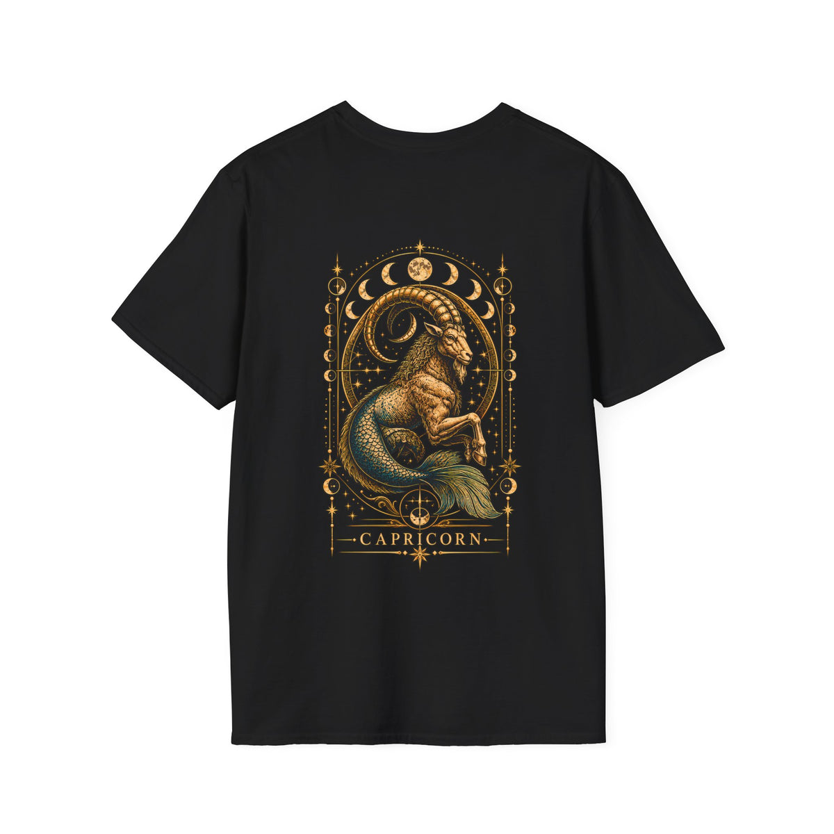 Capricorn Zodiac Tee