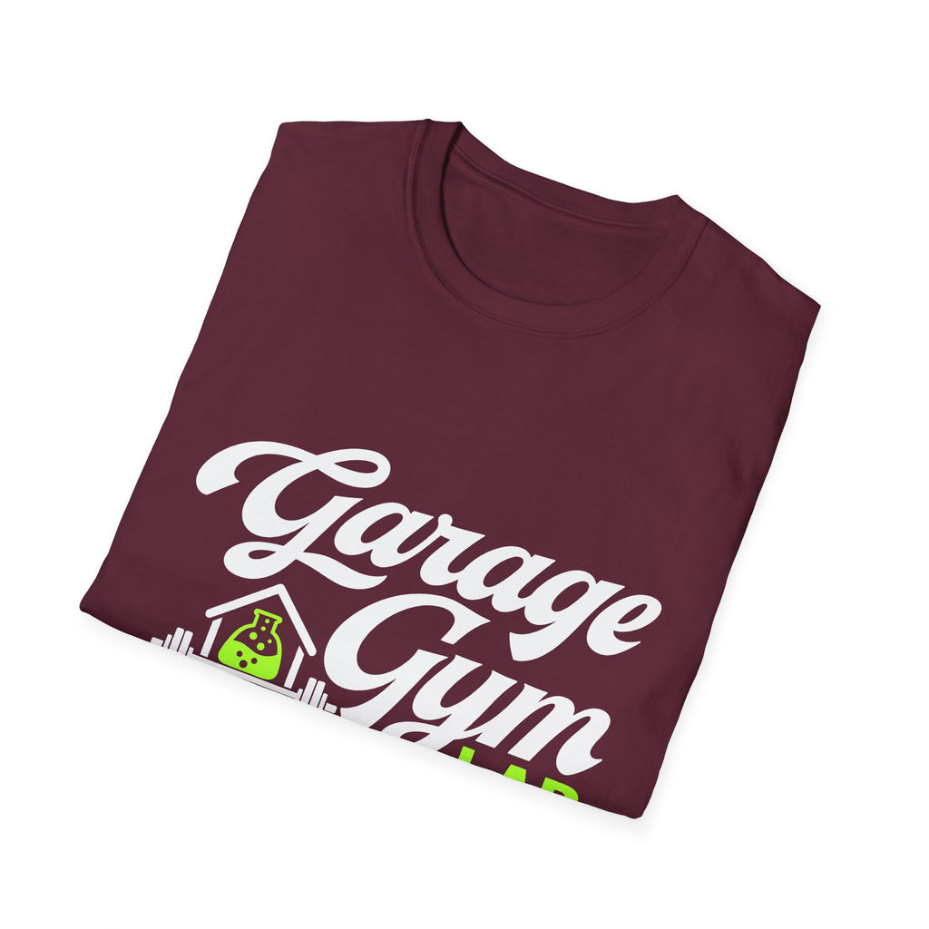 Garage Gym Lab Tee