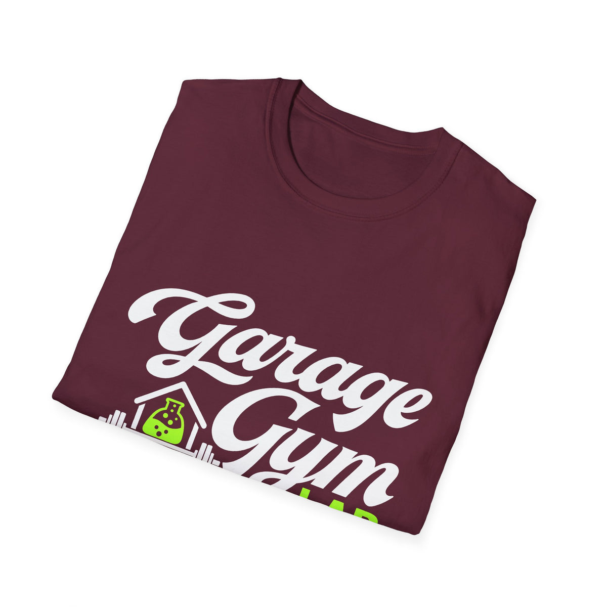 Garage Gym Lab Tee