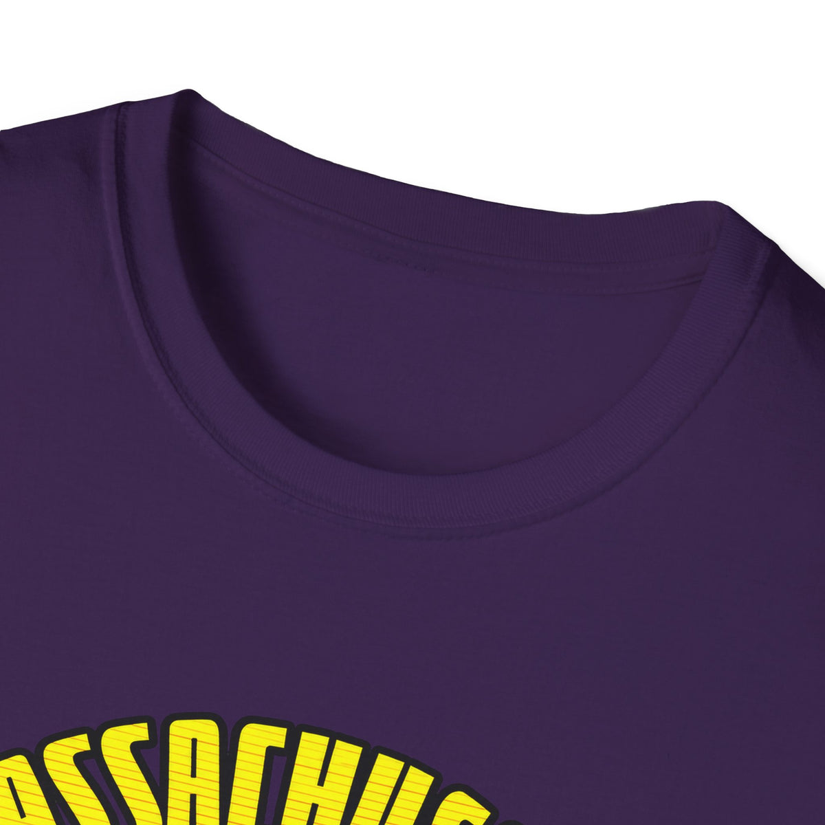Massachusetts Tee