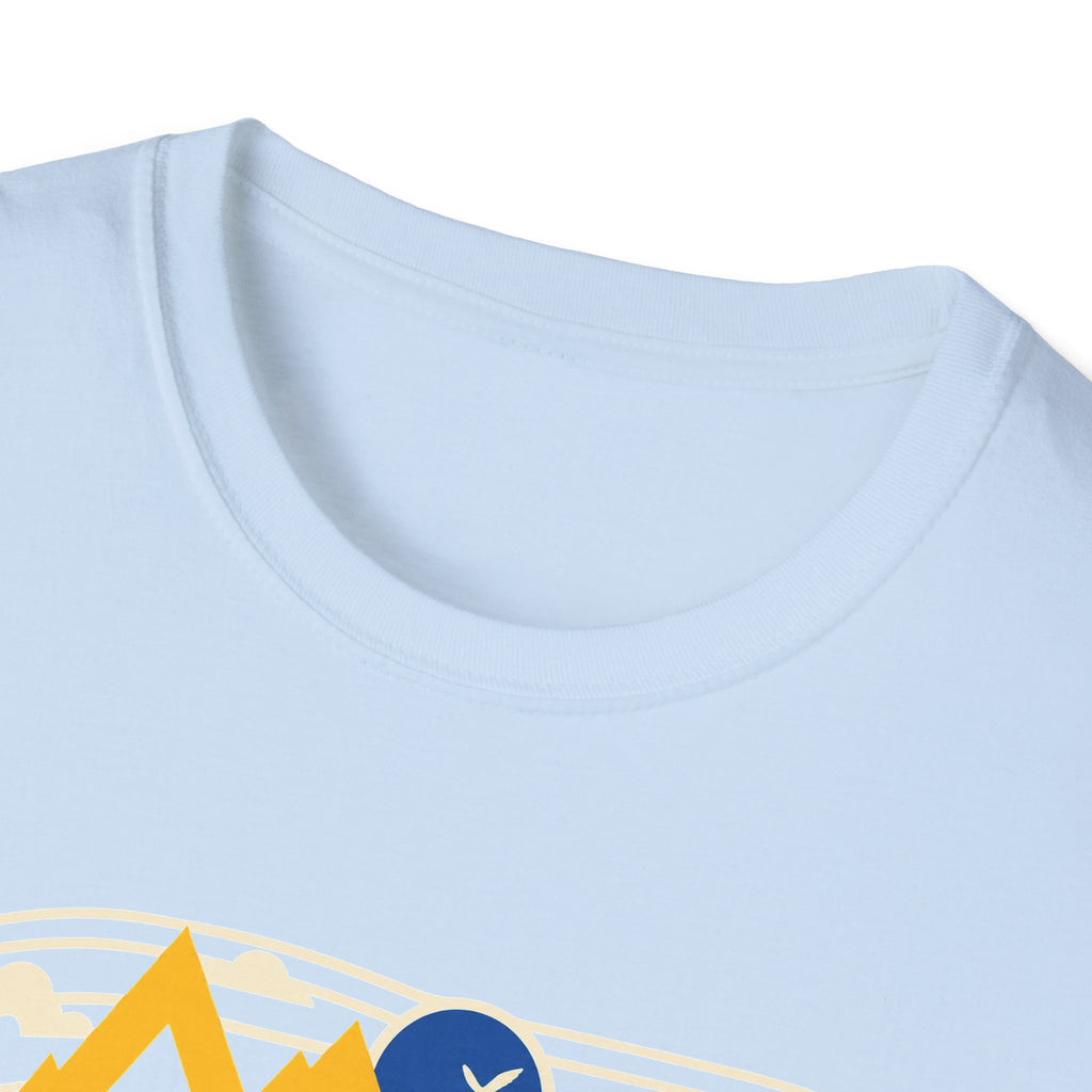 Jackson Hole Retro Tee