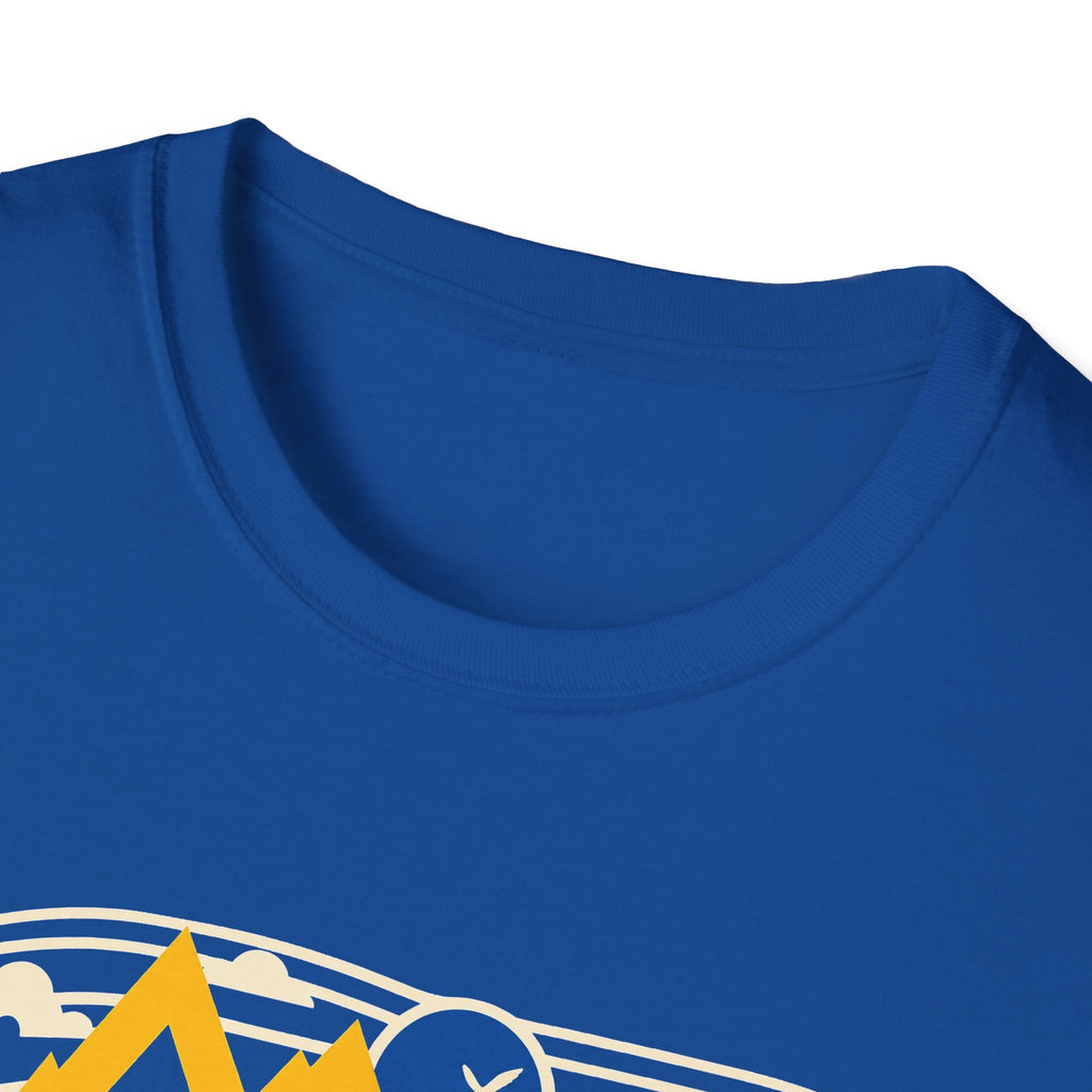 Jackson Hole Retro Tee