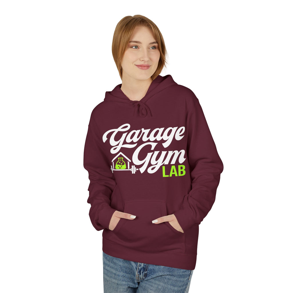 Garage Gym Lab Hoodie