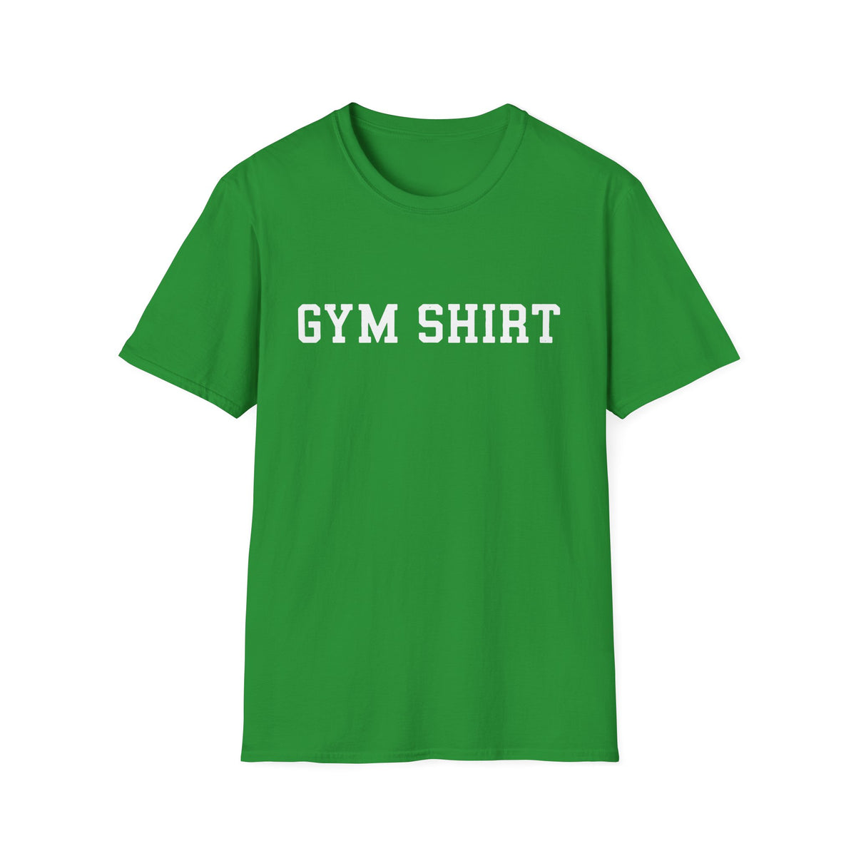 Gym Shirt Tee
