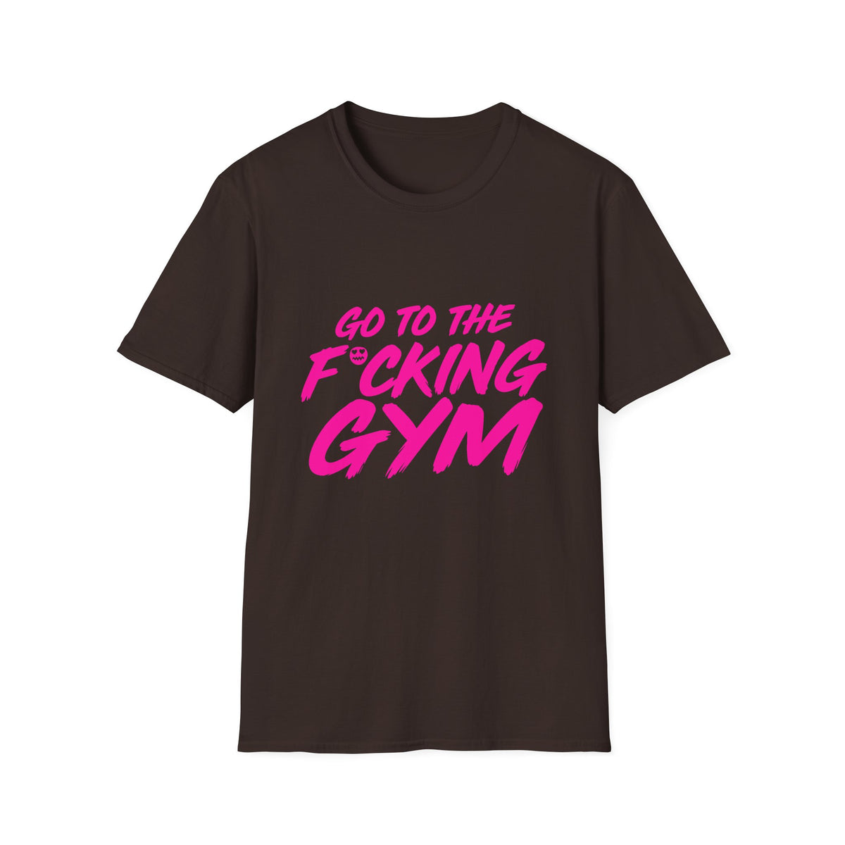 Go To The F*cking Gym Tee