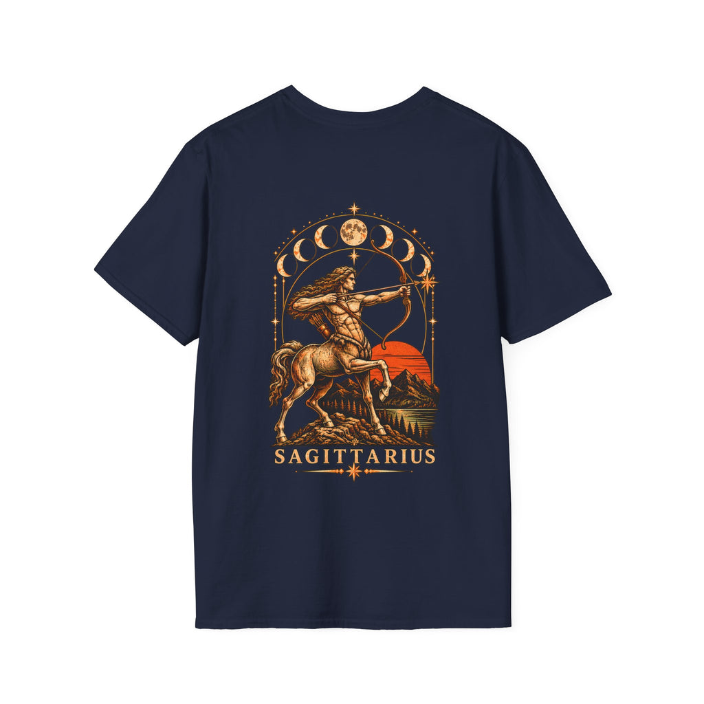 Sagittarius Zodiac Tee