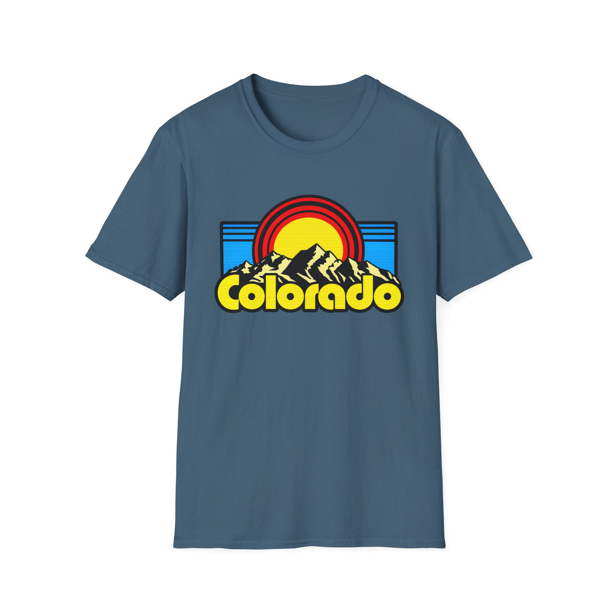 Colorado (Gold) Tee