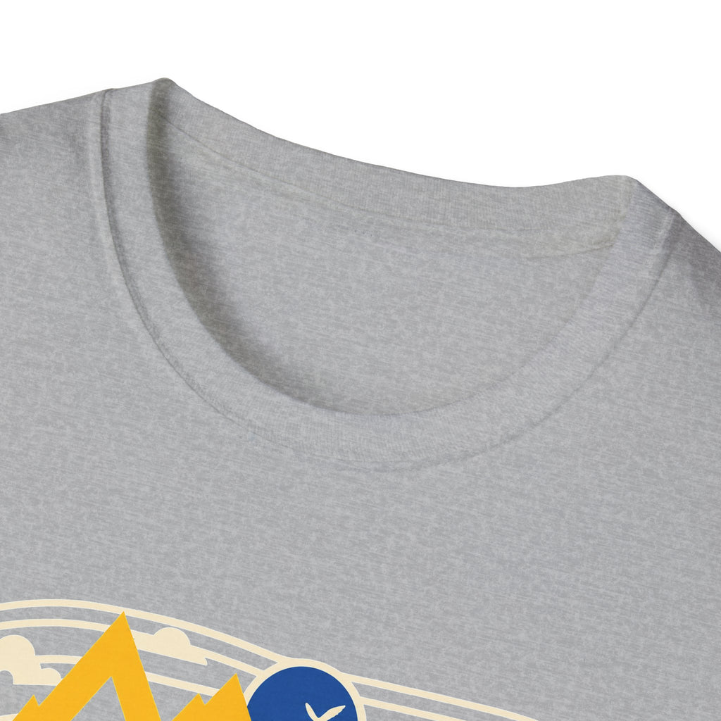 Jackson Hole Retro Tee