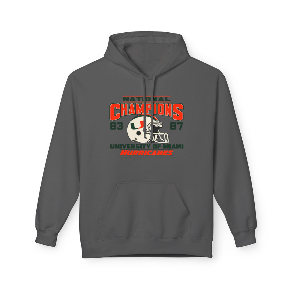 Miami National Champions Hoodie