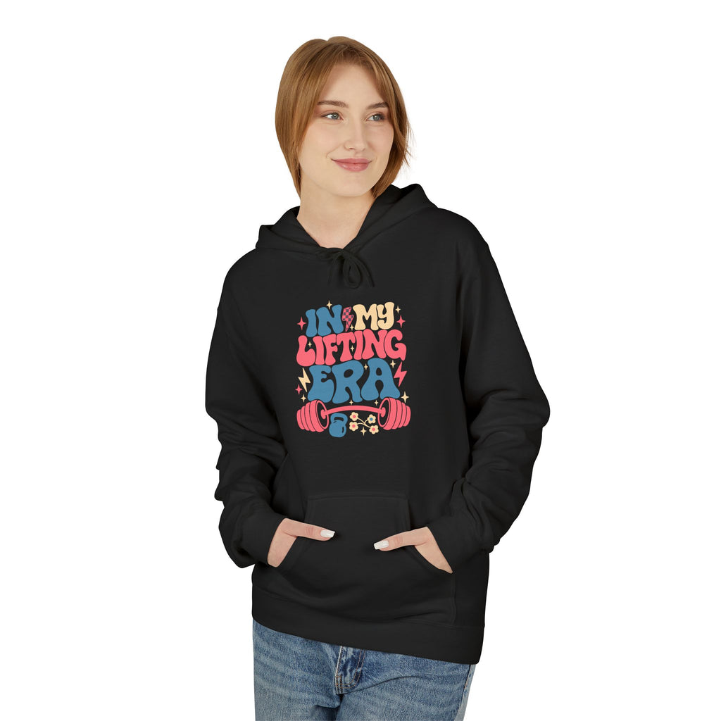 In My Lifting Era Hoodie