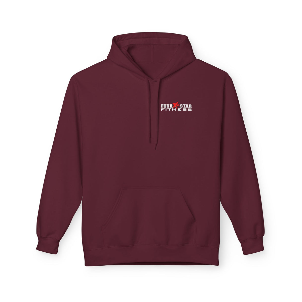 Four Star Fitness Hoodie