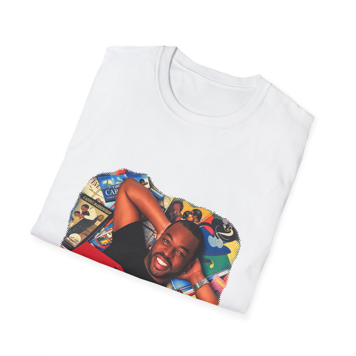 Reading Rainbow Photo Tee