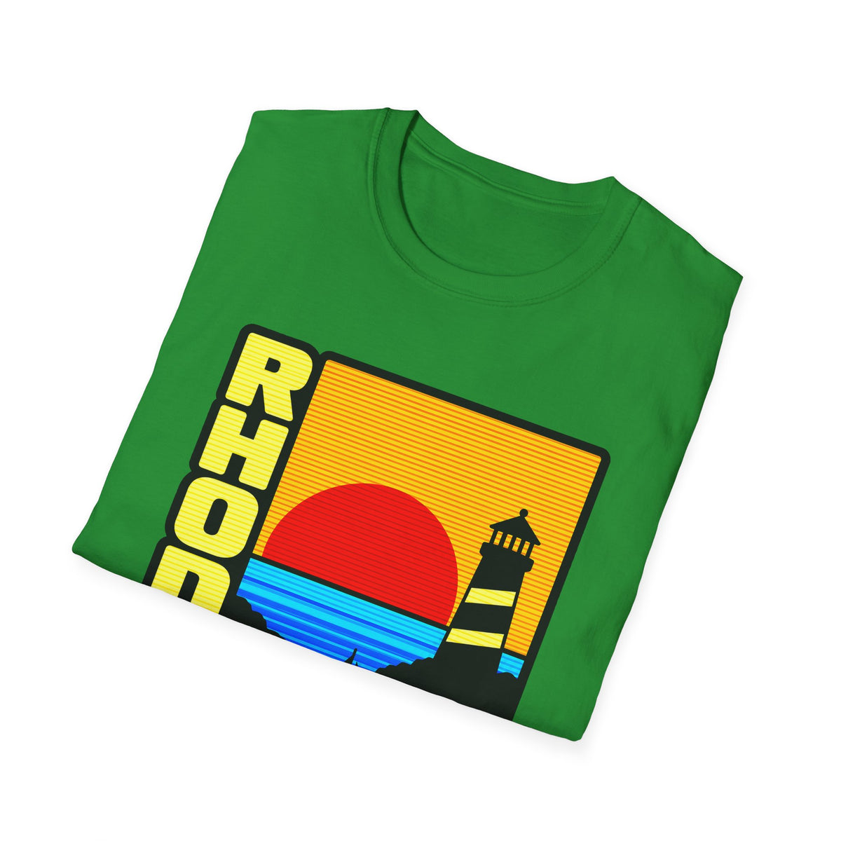 Rhode Island Tee