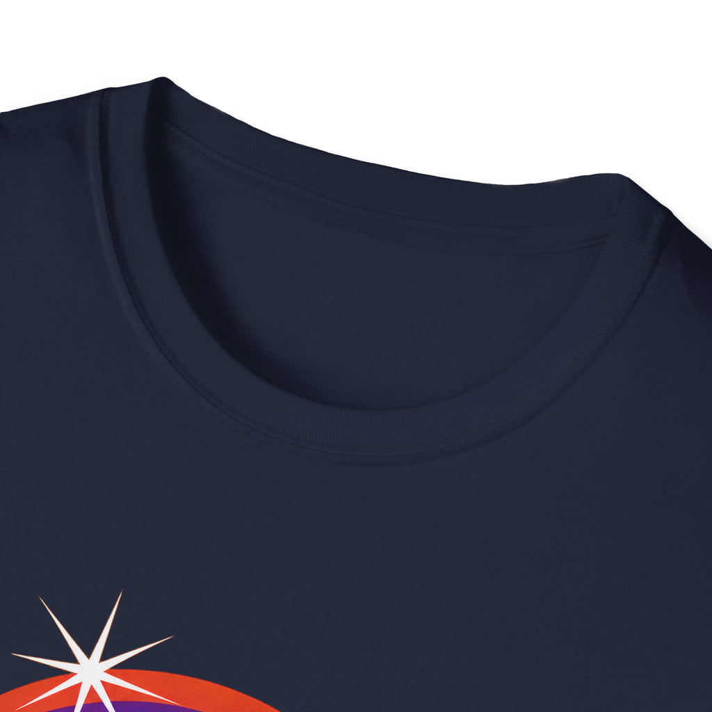 Reading Rainbow Ribbon Tee