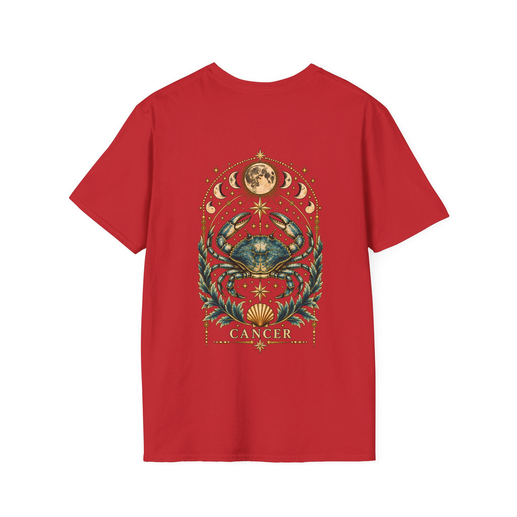 Cancer Zodiac Tee