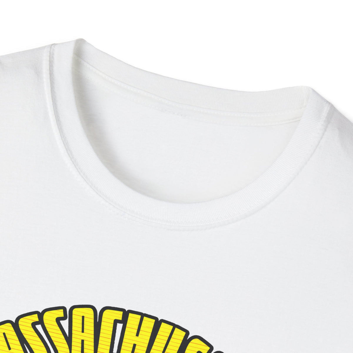 Massachusetts Tee