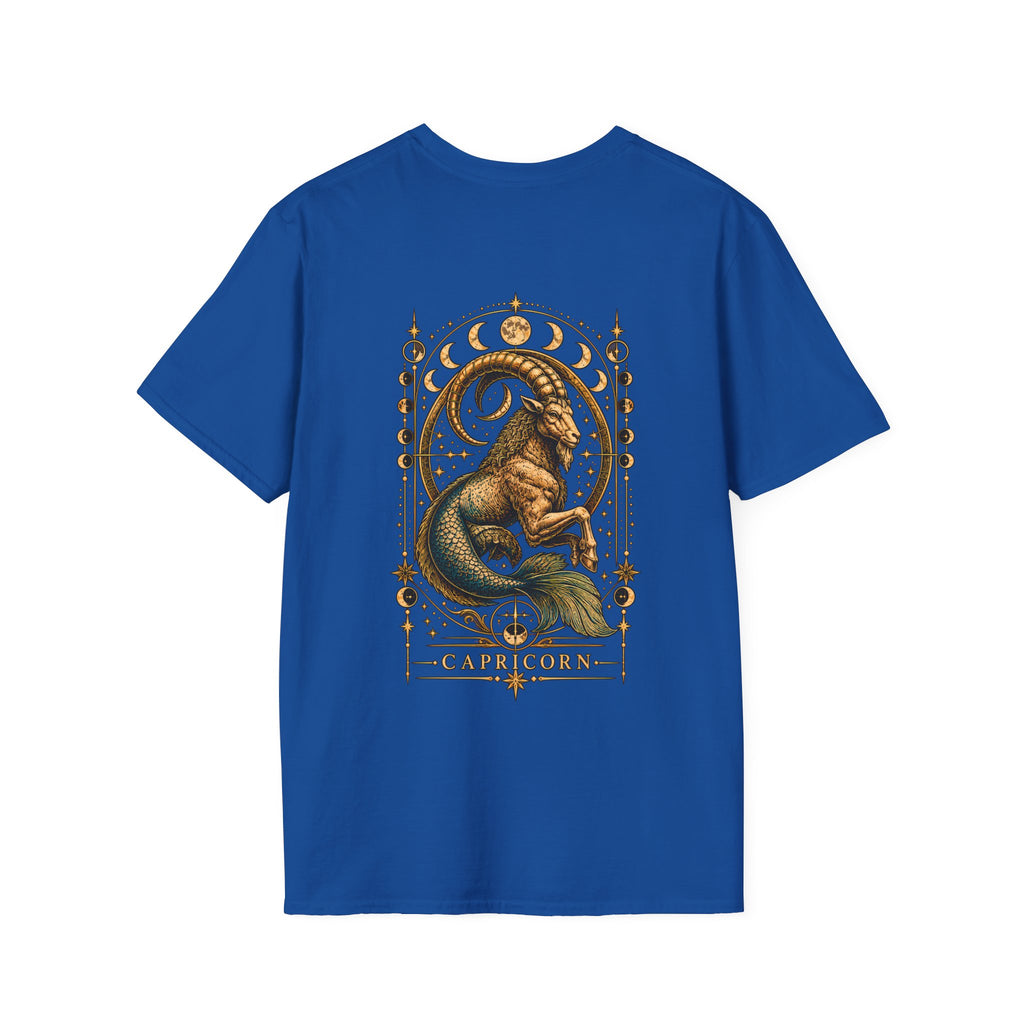Capricorn Zodiac Tee