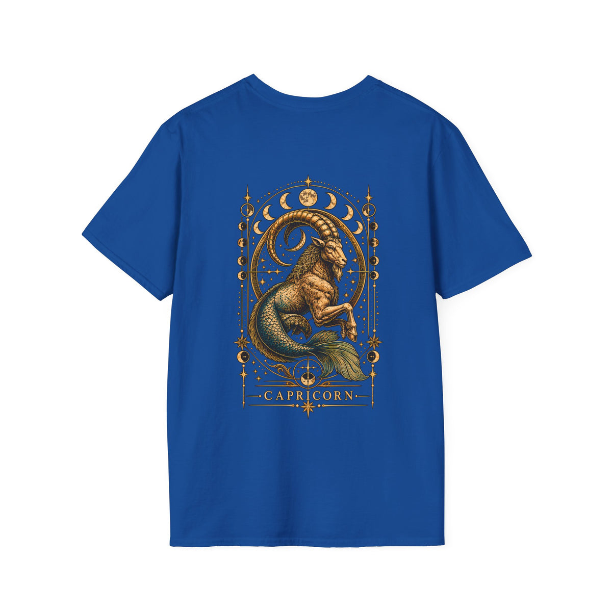 Capricorn Zodiac Tee