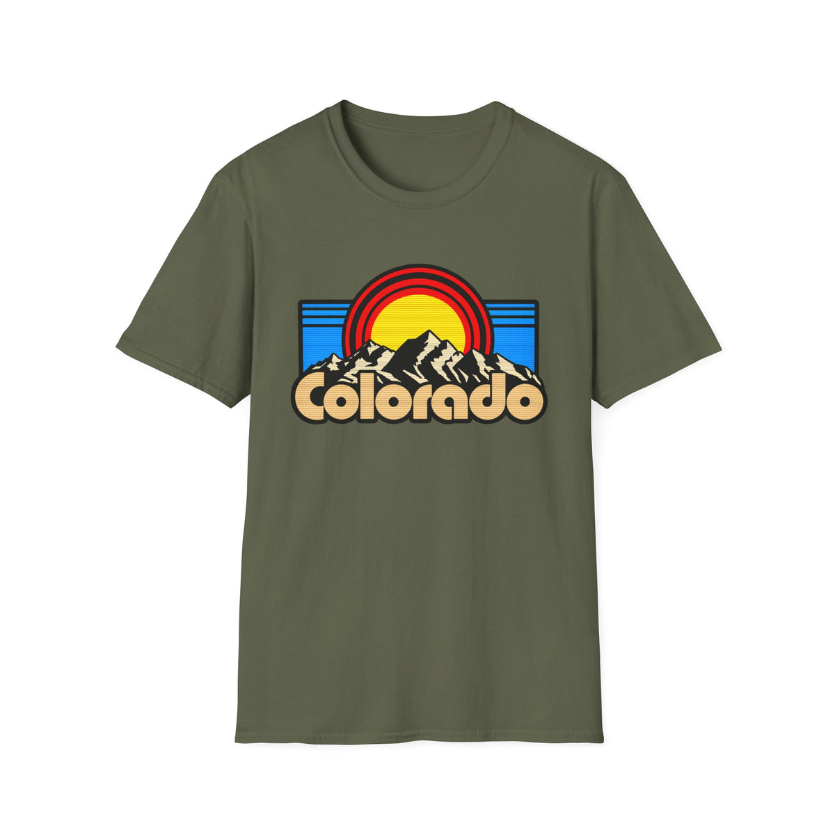 Colorado (Classic) Tee