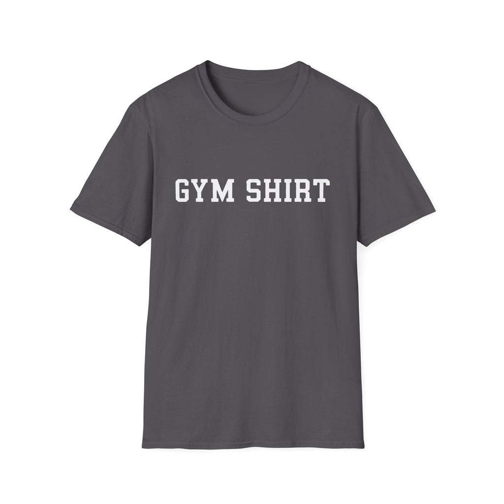 Gym Shirt Tee