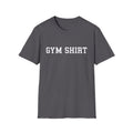 Gym Shirt Tee