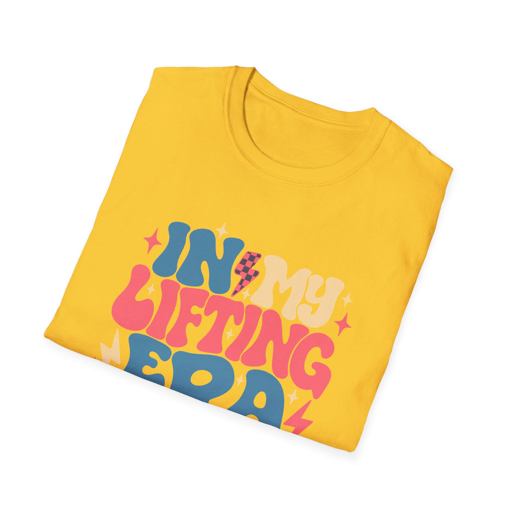 In My Lifting Era Tee