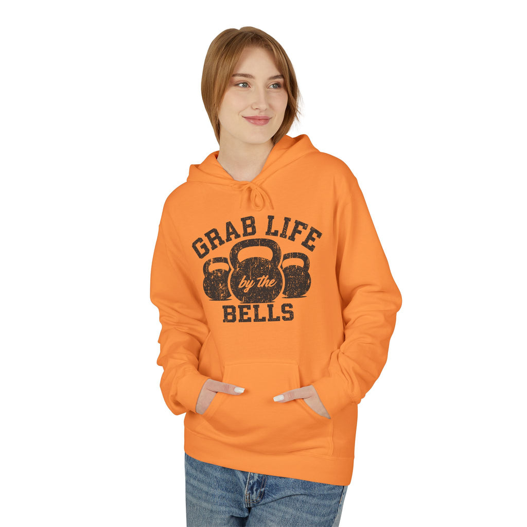 Grab Life By The Bells Hoodie