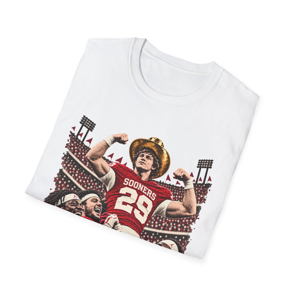 Sooners Celebration Tee