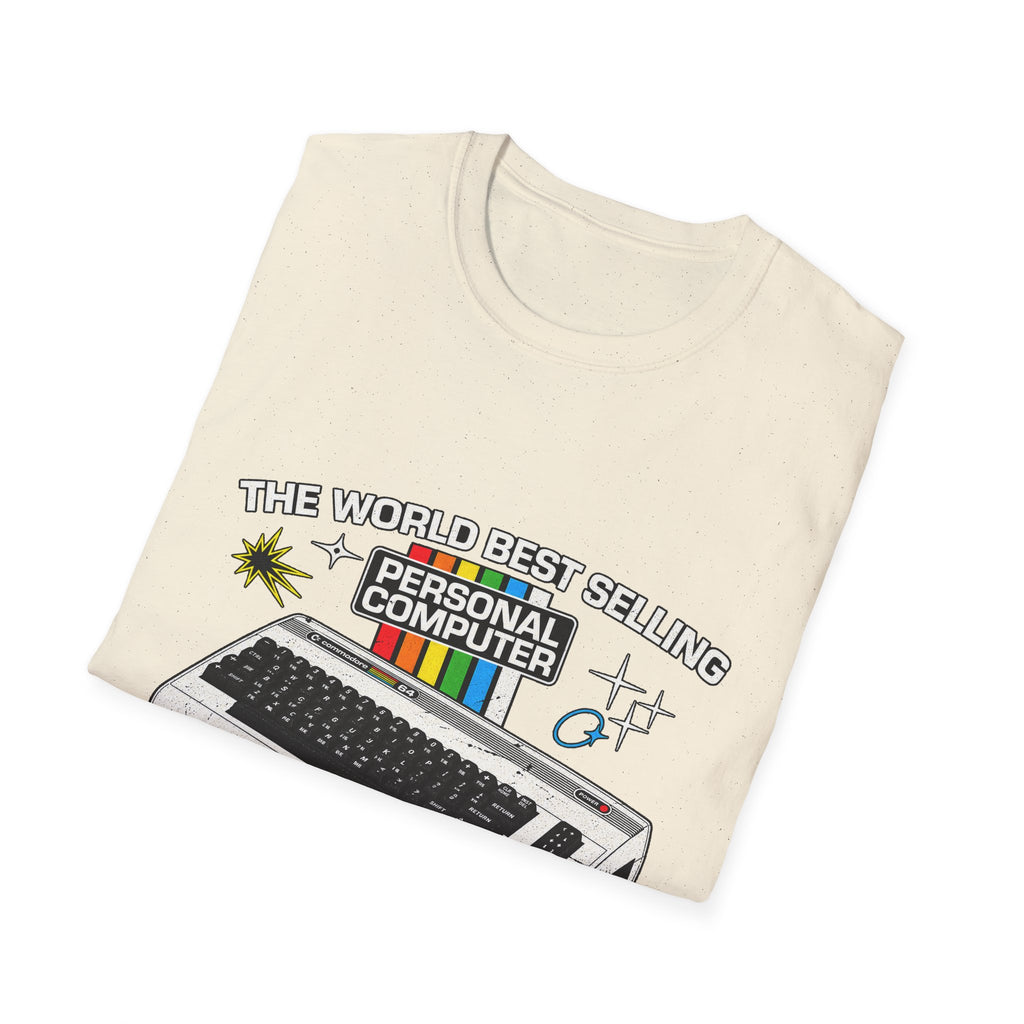 Commodore 64 Best Selling Tee