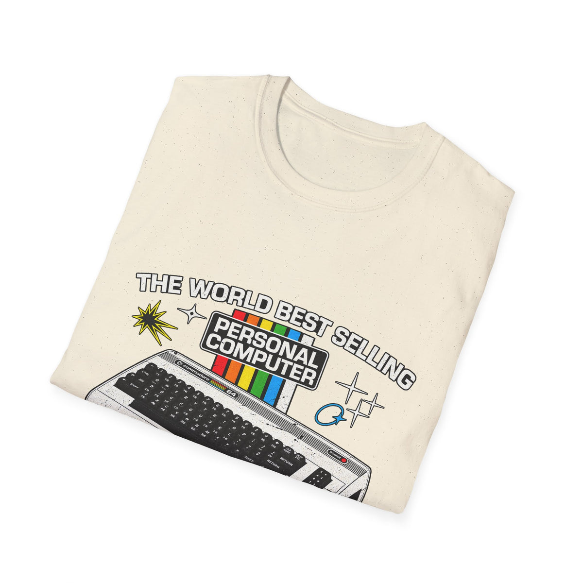 Commodore 64 Best Selling Tee