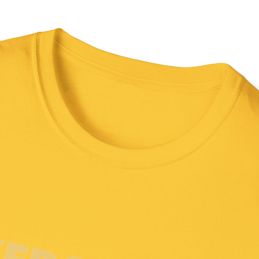 Exercising Just Enough Tee