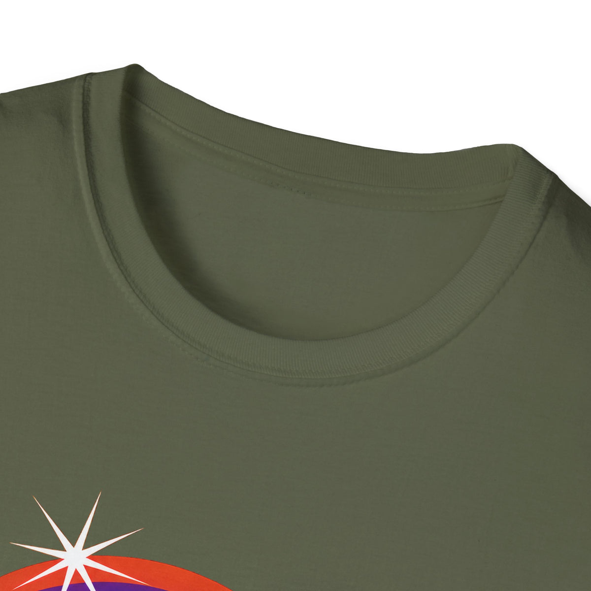 Reading Rainbow Ribbon Tee