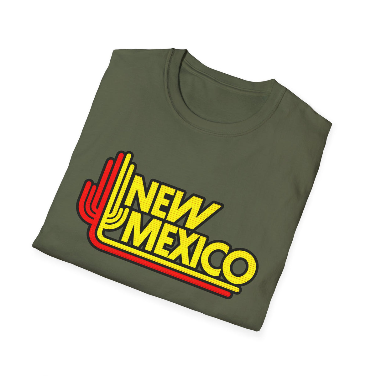New Mexico Tee