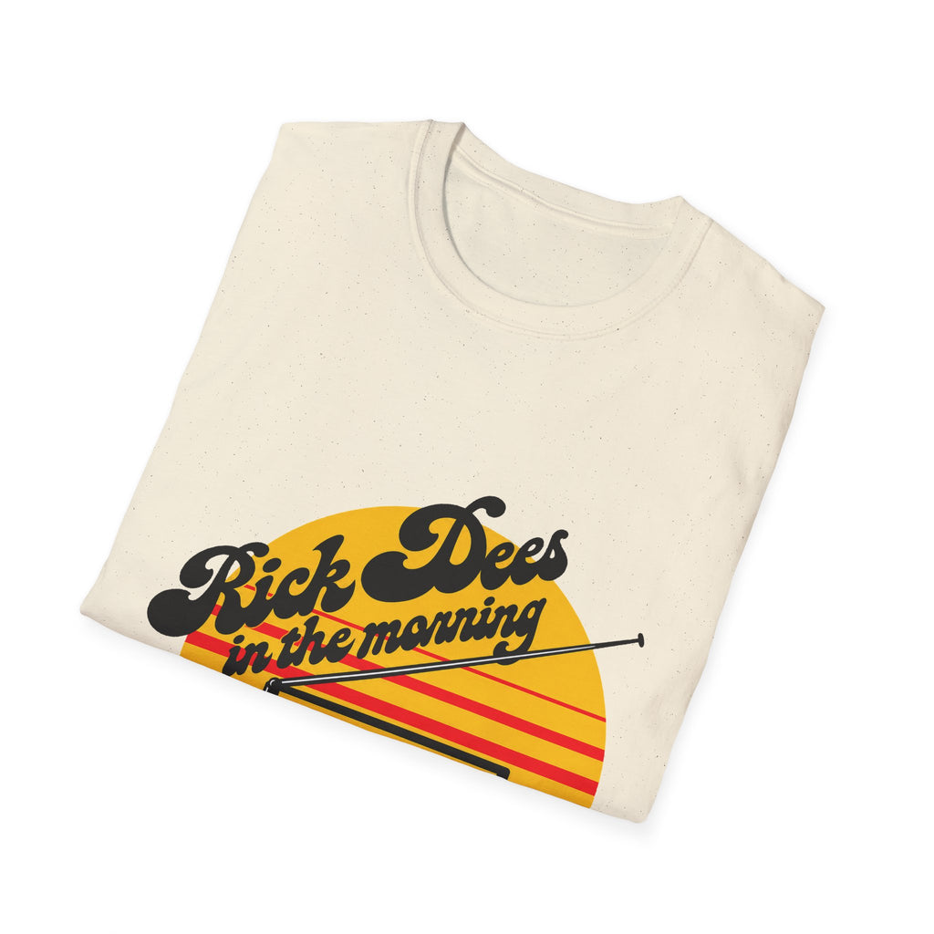 Rick Dees in the Morning Tee