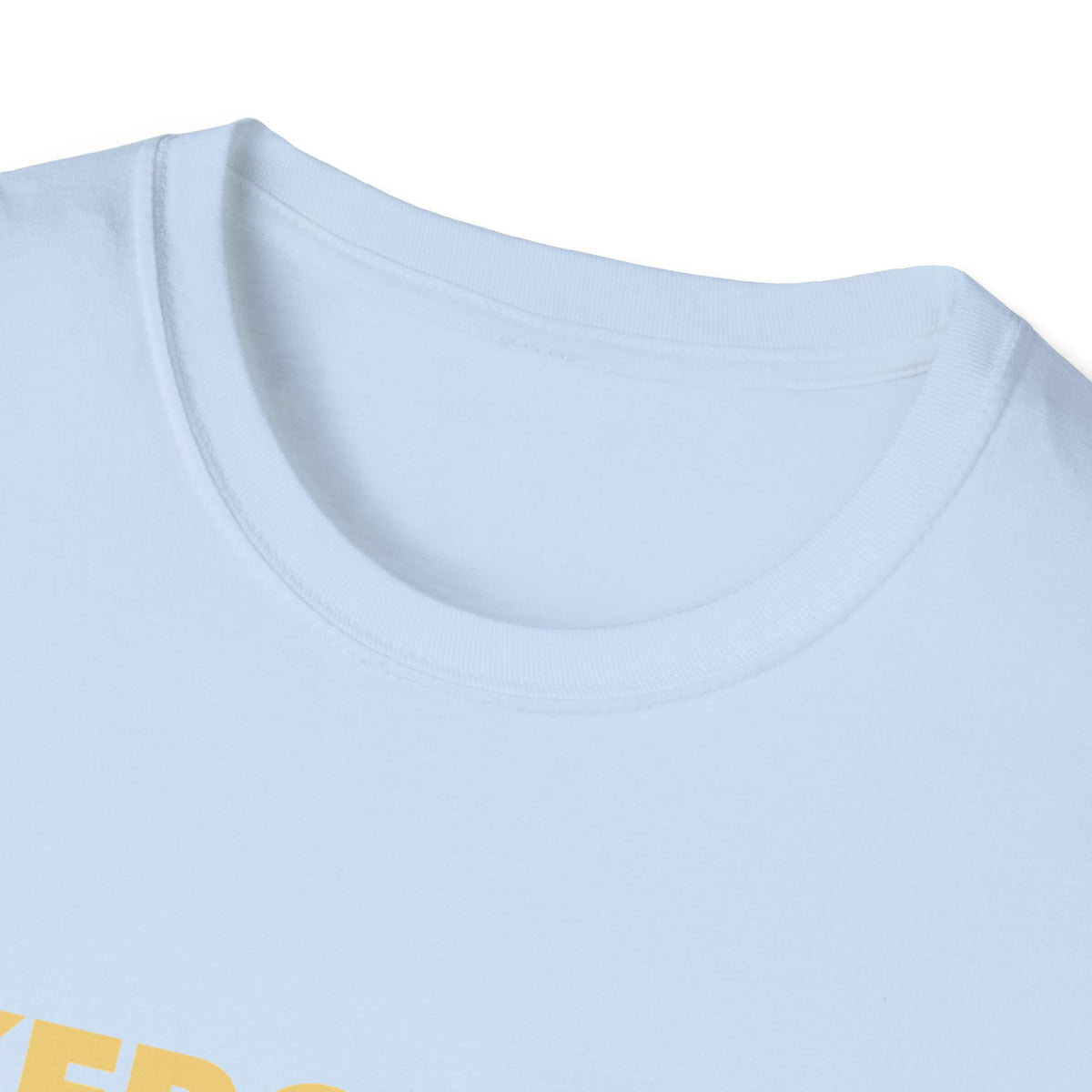 Exercising Just Enough Tee