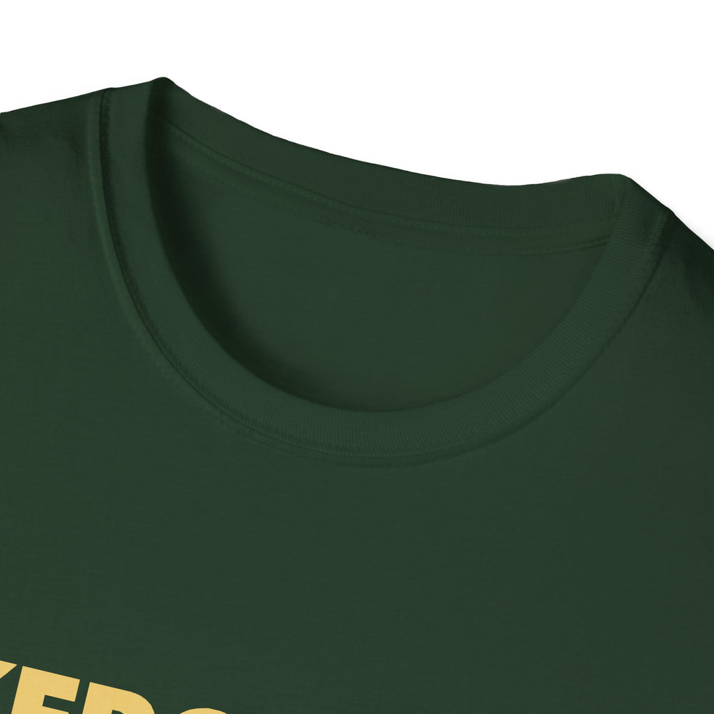 Exercising Just Enough Tee