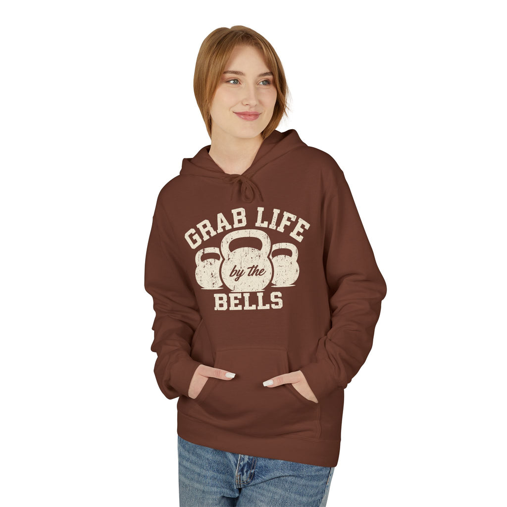 Grab Life By The Bells Hoodie