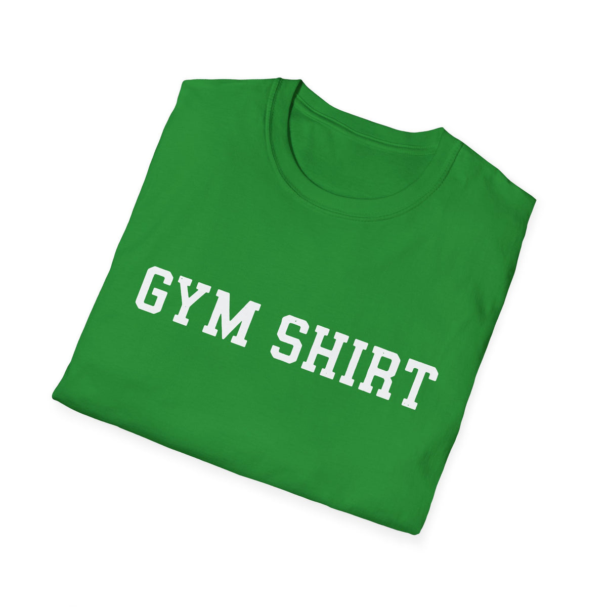 Gym Shirt Tee